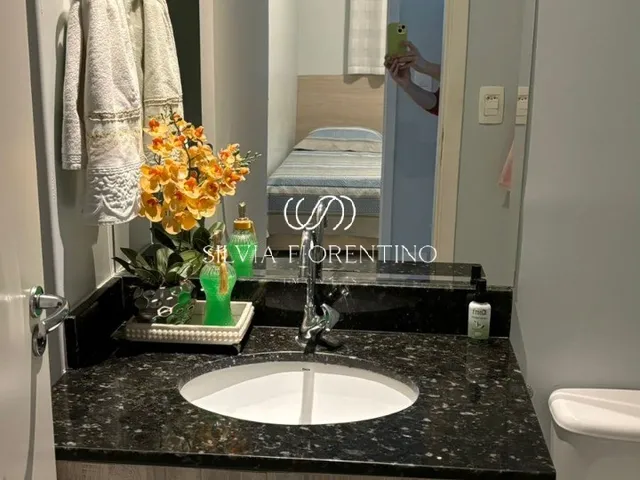 Imagem 2: Apartamento à venda na Vila das Jabuticabeiras, Taubaté-SP: 2 quartos, 1 suíte, 1