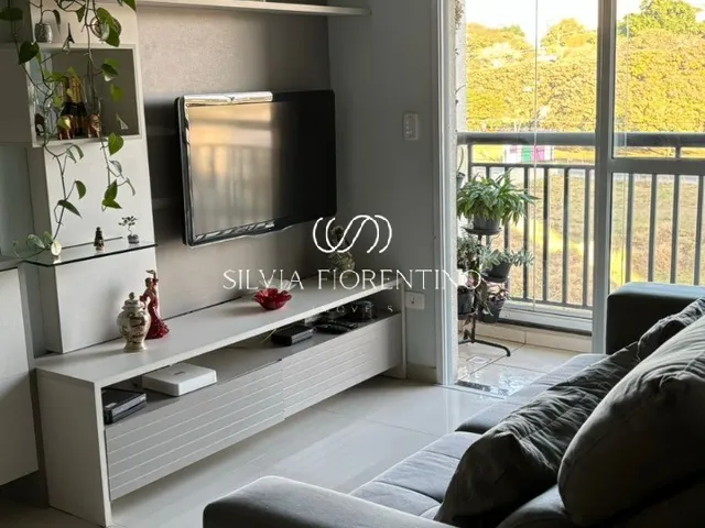 Imagem 9: Apartamento à venda na Vila das Jabuticabeiras, Taubaté-SP: 2 quartos, 1 suíte, 1