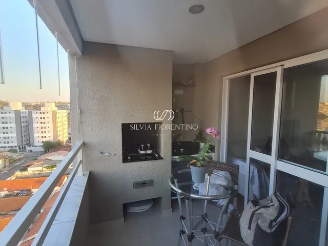 Imagem: Apartamento de 3 quartos com suíte e 2