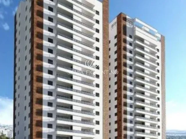 Imagem: O apartamento possui 3 Dormitórios, 1 Suíte, 2 Banheiros,