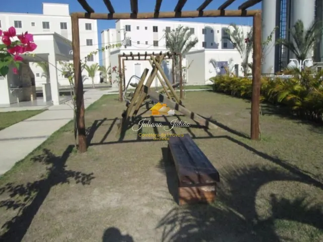 Imagem 4: Apartamento Térreo, com 2 Quartos, Sendo 1 Suíte, no Mariléa, Rio das Ostras