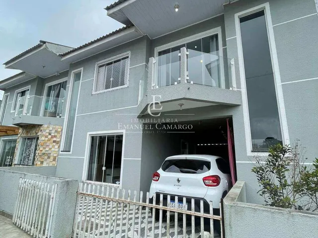 Imagem: Sobrado à venda em Piraquara, Vila São