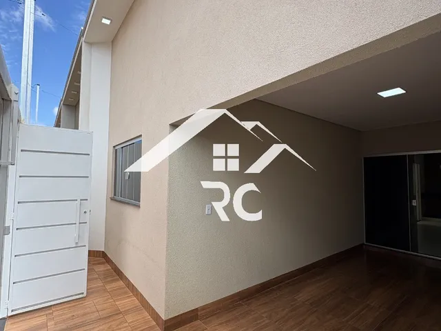 Imagem: Casa Residencial em Rio Verde - Go, Liberdade