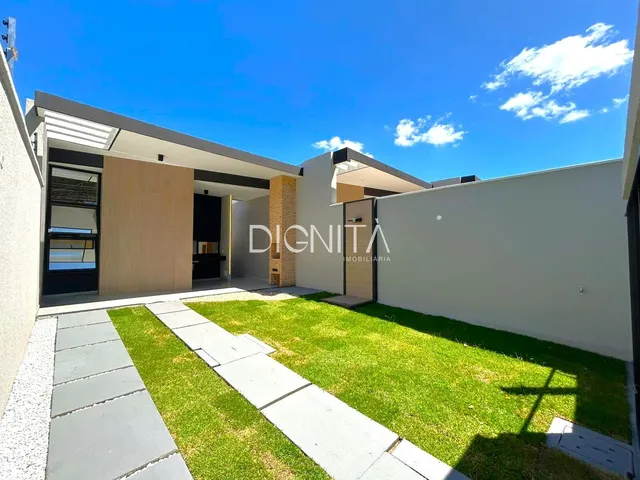 Imagem: Casa Plana 3 Suítes mais Lavabo - Fortaleza