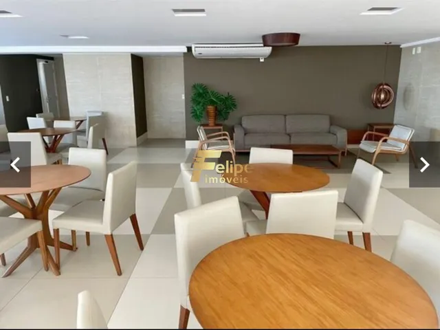 Imagem 2: BELÍSSIMO APARTAMENTO DE 04 QUARTOS, SENDO 03 SUÍTES, E LAZER COMPLETÍSSIMO, À VENDA