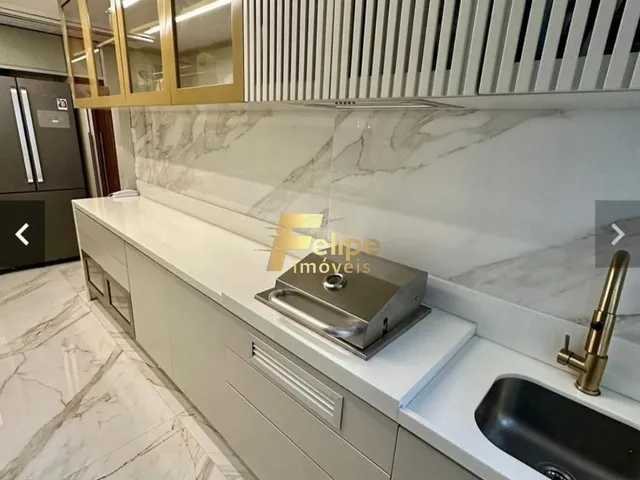 Imagem 9: BELÍSSIMO APARTAMENTO DE 04 QUARTOS, SENDO 03 SUÍTES, E LAZER COMPLETÍSSIMO, À VENDA