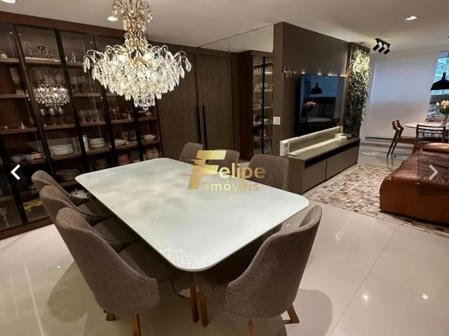 Imagem 3: BELÍSSIMO APARTAMENTO DE 04 QUARTOS, SENDO 03 SUÍTES, E LAZER COMPLETÍSSIMO, À VENDA