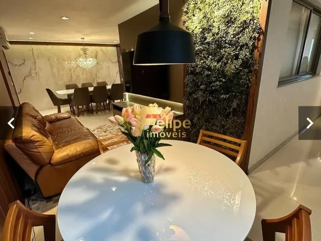 Imagem 5: BELÍSSIMO APARTAMENTO DE 04 QUARTOS, SENDO 03 SUÍTES, E LAZER COMPLETÍSSIMO, À VENDA