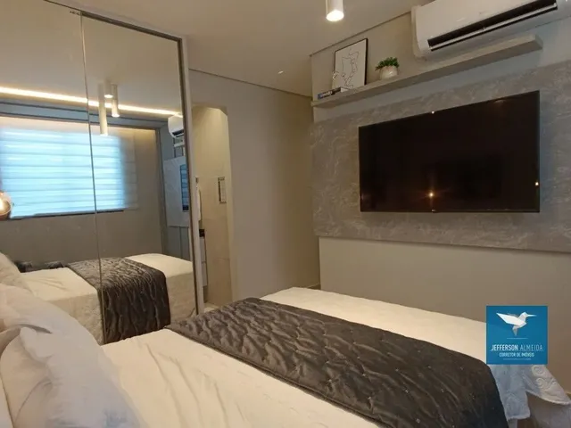 Imagem 2: Lançamento! Apartamento com Varanda Gourmet, Elevador e Lazer Completo na Região