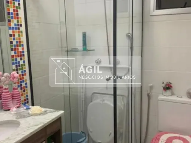 Imagem 4: Apartamento a Venda 2 Dormitórios com Suíte - Monte Castelo - Zona Central - São José