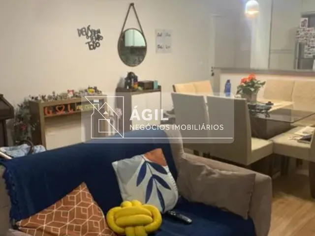 Imagem 12: Apartamento a Venda 2 Dormitórios com Suíte - Monte Castelo - Zona Central - São José