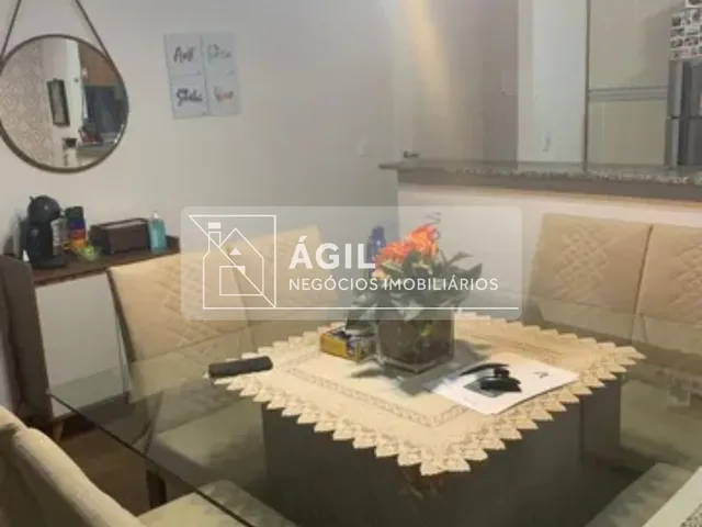 Imagem 11: Apartamento a Venda 2 Dormitórios com Suíte - Monte Castelo - Zona Central - São José