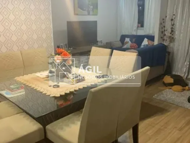 Imagem 9: Apartamento a Venda 2 Dormitórios com Suíte - Monte Castelo - Zona Central - São José