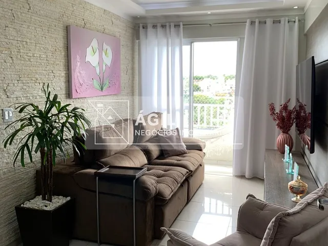 Imagem: Apartamento a venda - 3 Dormitórios - Jardim