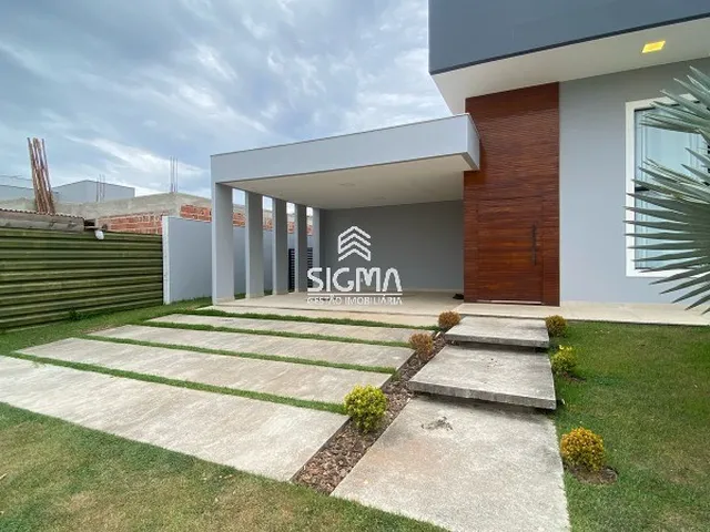 Imagem: A casa em condomínio possui 3 Dormitórios, 1 Suíte, 3