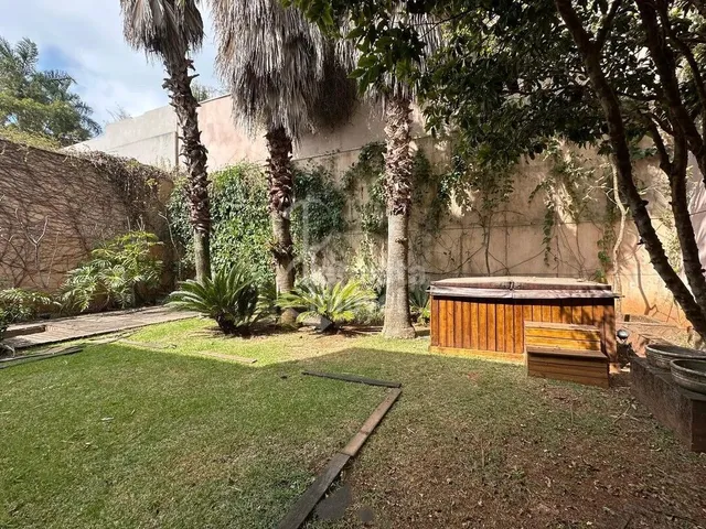 Imagem: Casa moderna com jacuzzi e gourmet em Alphaville