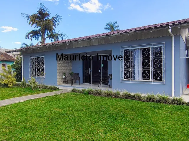 Imagem 8: Linda casa de alvenaria com piscina no Seminário, Taió, S.C. 300 m² área construída