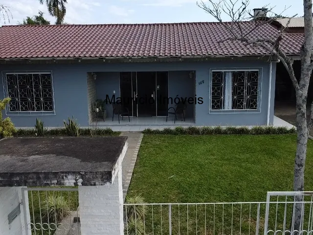 Imagem 16: Linda casa de alvenaria com piscina no Seminário, Taió, S.C. 300 m² área construída