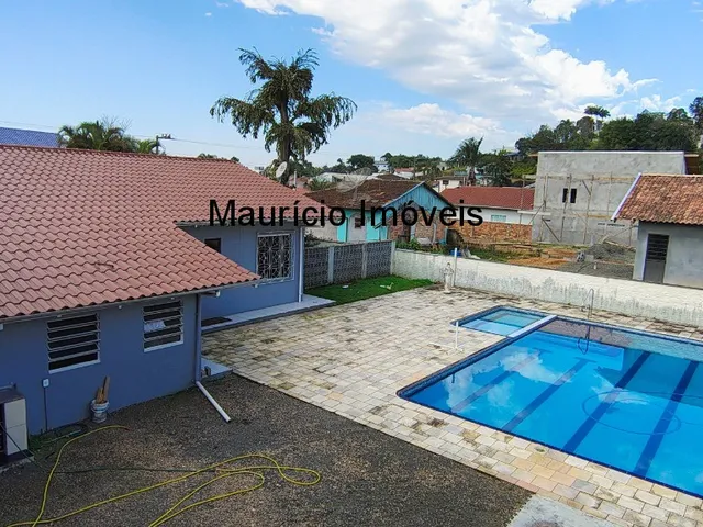 Imagem 10: Linda casa de alvenaria com piscina no Seminário, Taió, S.C. 300 m² área construída