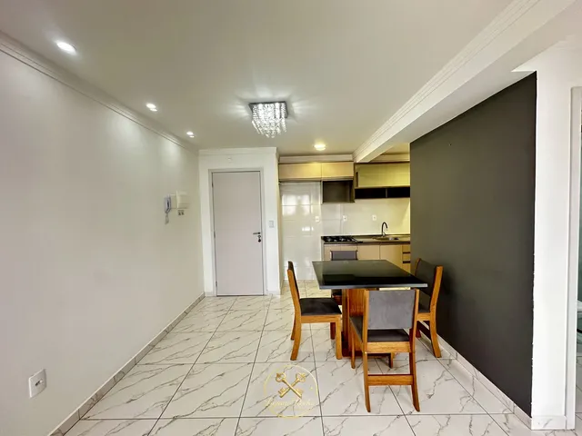 Imagem: O apartamento possui 2 Dormitórios, 1 Banheiro, 1 Vaga na