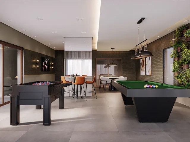Imagem 2: Apartamento Alto Padrão com 03 dormitórios 01 suíte e sacada gourmet