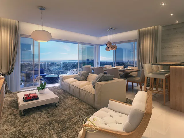 Imagem: Espaçoso Apartamento de 3 Dormitórios