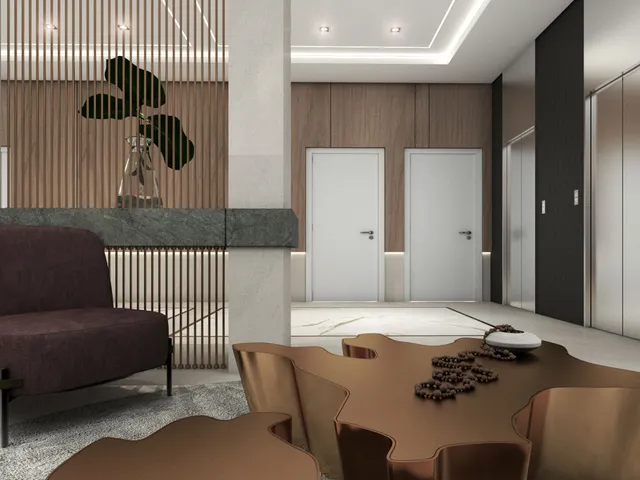 Imagem 4: Apartamento espaçoso com 04 dormitórios com 01 suite