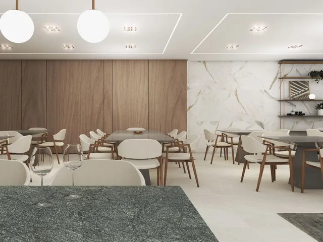 Imagem 9: Apartamento espaçoso com 04 dormitórios com 01 suite
