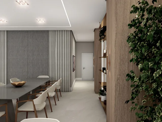 Imagem 13: Apartamento espaçoso com 04 dormitórios com 01 suite
