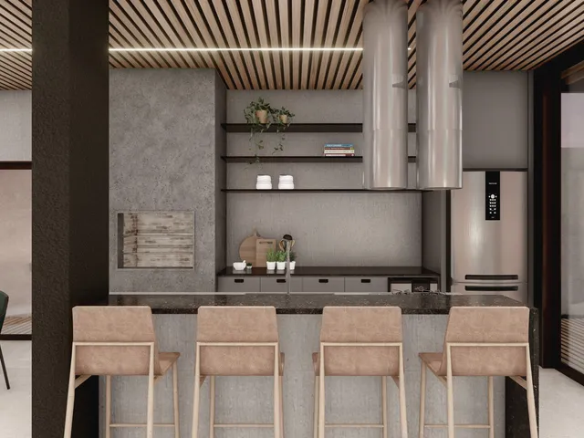 Imagem 8: Apartamento espaçoso com 04 dormitórios com 01 suite