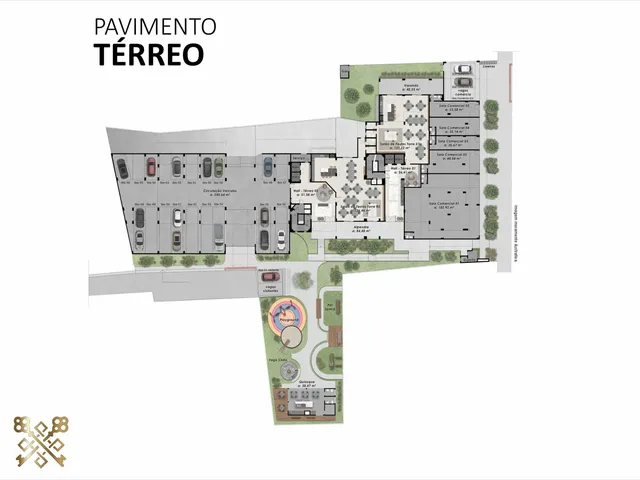 Imagem 2: Apartamento espaçoso com 04 dormitórios com 01 suite