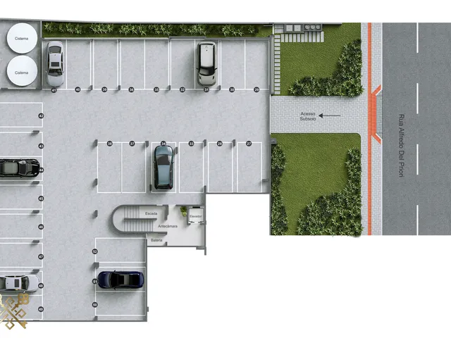 Imagem 9: Apartamento em Centro, Criciúma/SC