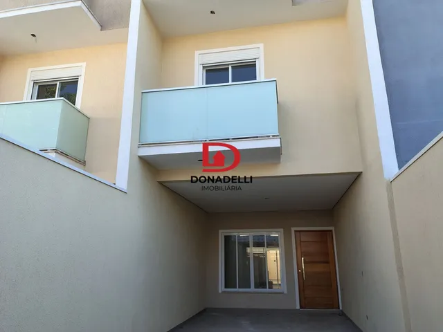 Imagem: Ótimo Sobrado de 120 m² com duas vagas