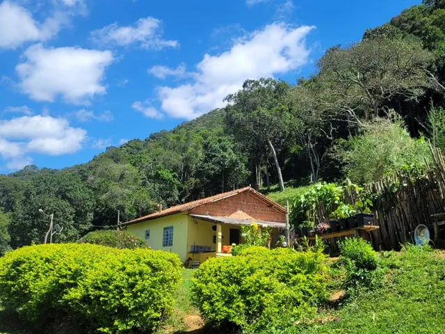 Imagem 4: LINDO SÍTIO DE 18 HECTARES, EM BOCAINA DE MINAS, COM MUITA ÁGUA E LINDA MATA