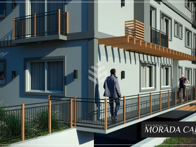 Imagem 6: Apartamento 2 Dormitórios 1 Suíte