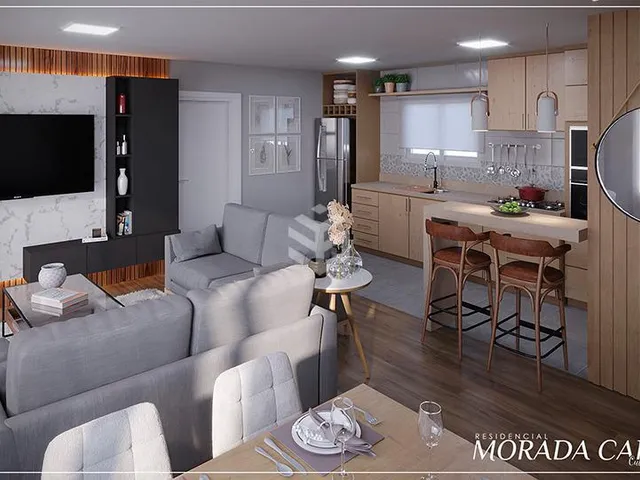 Imagem 5: Apartamento 2 Dormitórios 1 Suíte