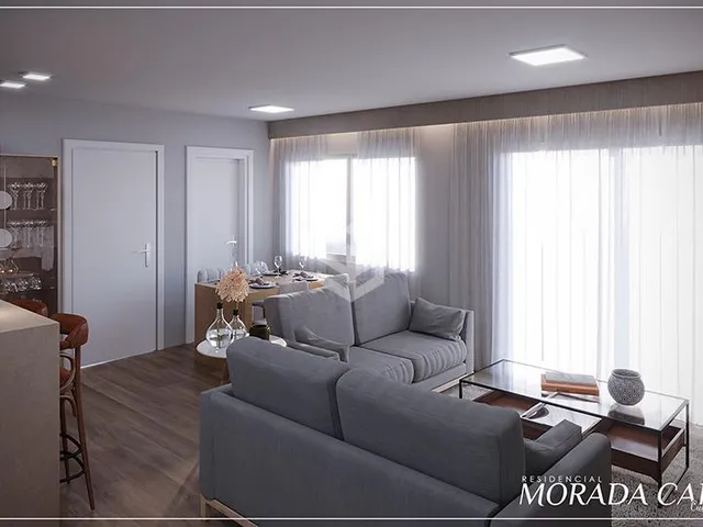 Imagem 3: Apartamento 2 Dormitórios 1 Suíte