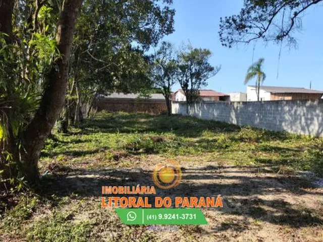 Imagem: Terreno 396m² - Pontal do Paraná
