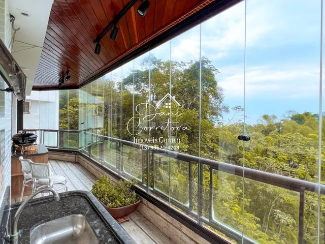 Imagem: Apartamento com Vista para o Tombo e Vista