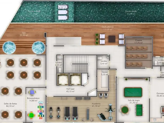 Imagem 2: Veneza Residence