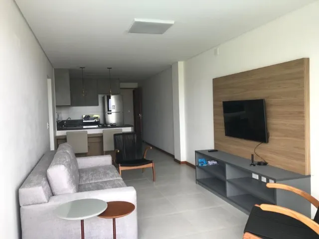 Imagem 9: A 5ª Avenida Imóveis apresenta esse lindo apartamento totalmente decorado no Condominio