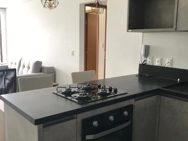 Imagem 15: A 5ª Avenida Imóveis apresenta esse lindo apartamento totalmente decorado no Condominio