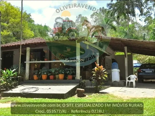 Imagem: Fazenda para Venda em Cachoeiras de Macacu