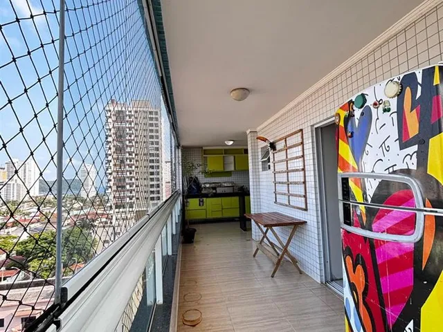 Imagem 16: Apartamentos no Litoral para Venda em Praia Grande no Bairro Canto do Forte