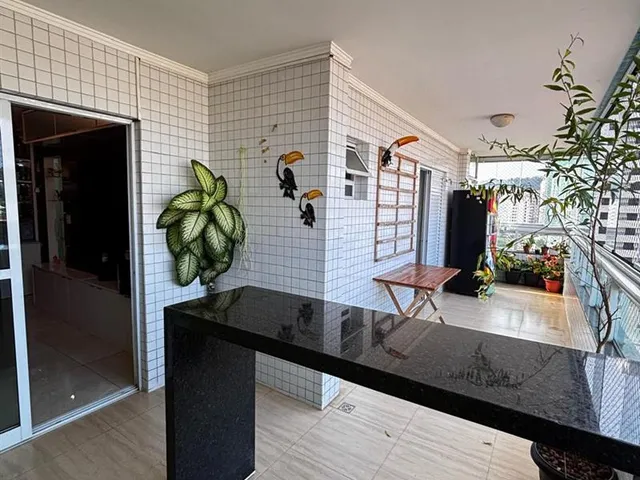 Imagem 14: Apartamentos no Litoral para Venda em Praia Grande no Bairro Canto do Forte