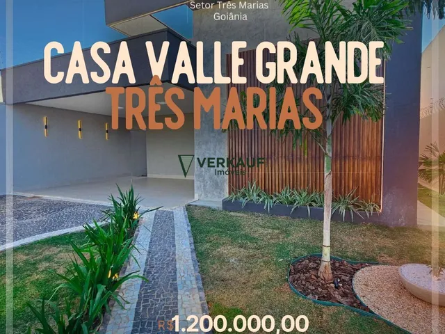 Imagem: A casa possui 3 Dormitórios, 3 Suítes, 3 Banheiros, 4