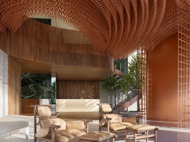 Imagem 6: BRAVA OCEAN Apartamento com 3 dormitórios