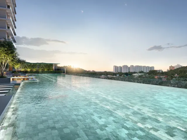 Imagem 8: BRAVA OCEAN Apartamento com 3 dormitórios