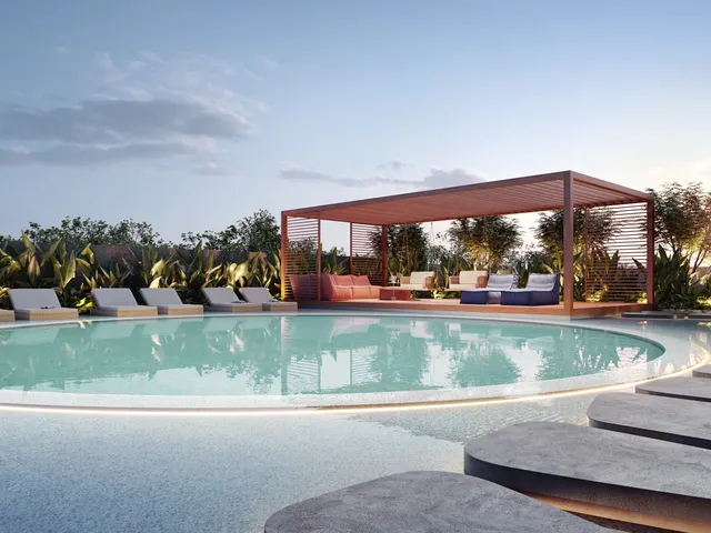 Imagem 11: BRAVA OCEAN Apartamento com 3 dormitórios