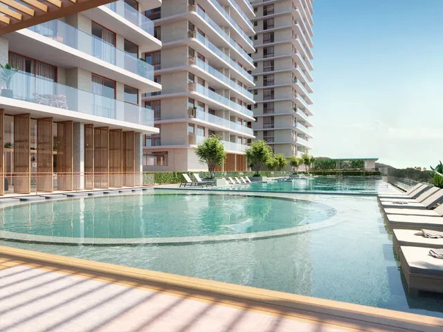 Imagem 12: BRAVA OCEAN Apartamento com 3 dormitórios